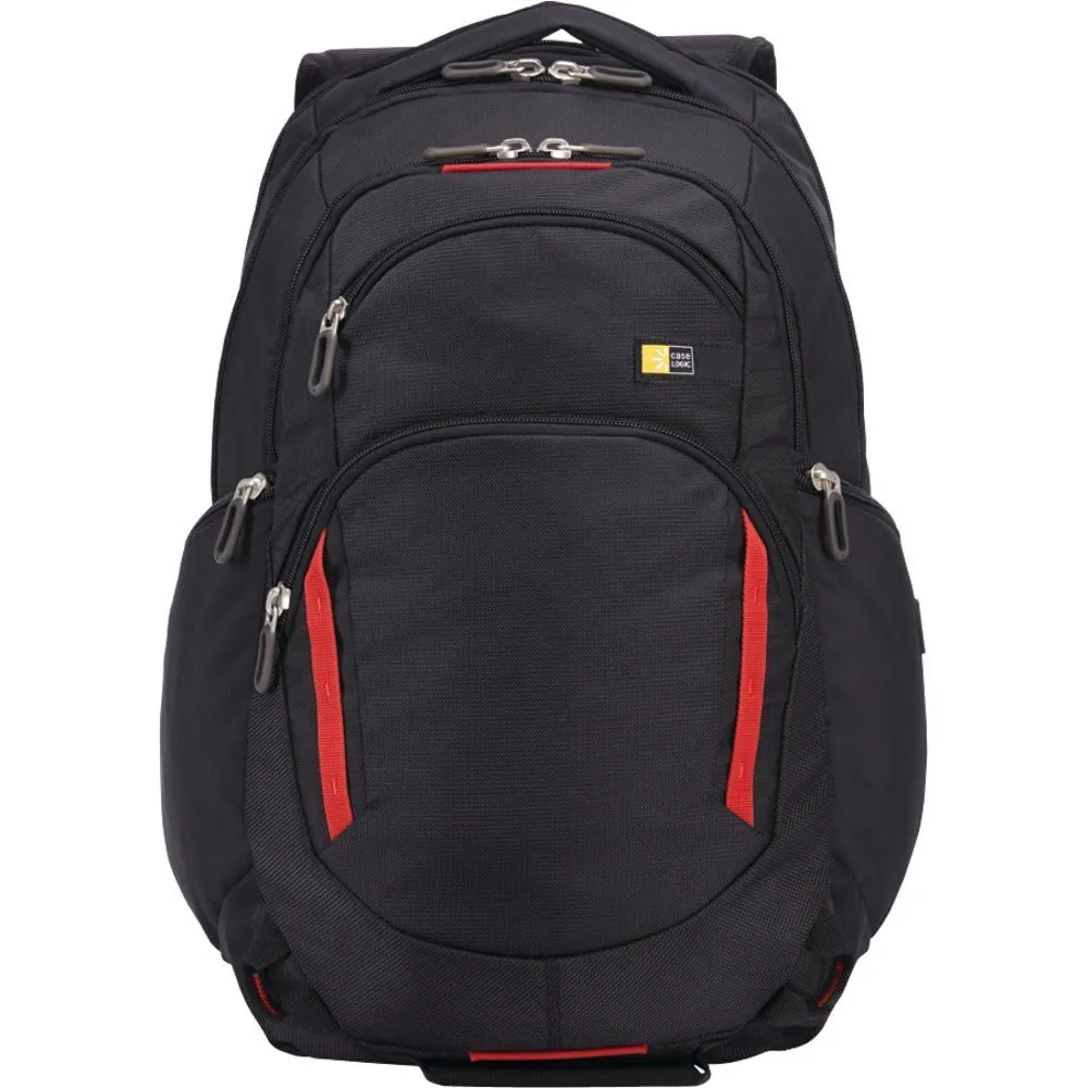 CASE LOGIC BPEB-115BLACK 15.6 Evolution Backpack (Black)