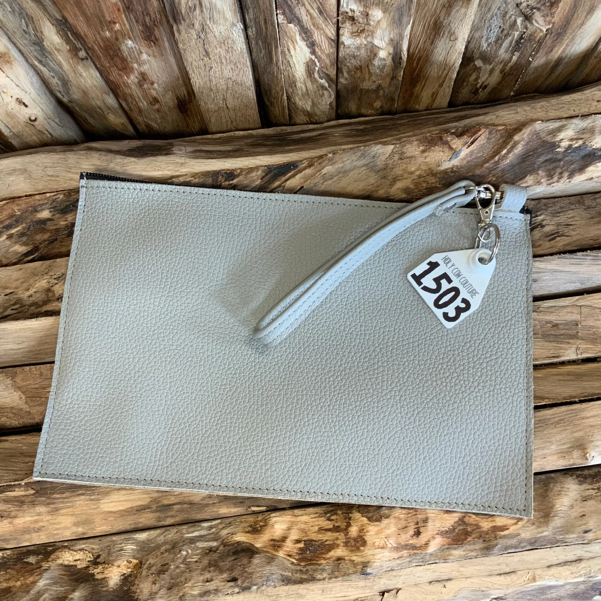 Catchall Clutch -  #1503