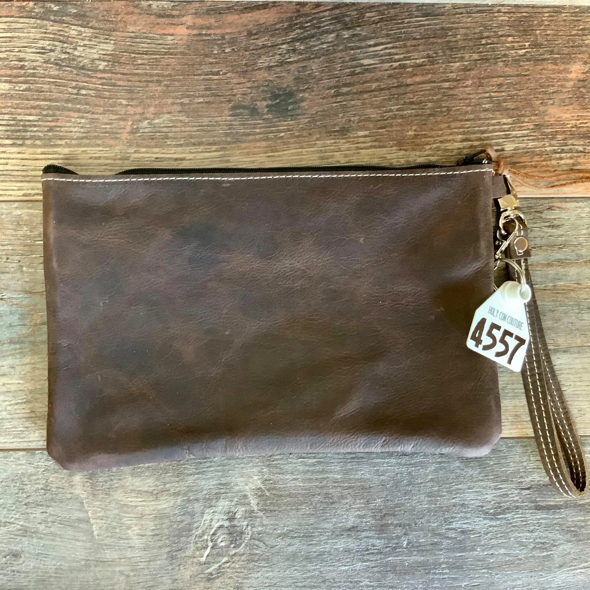 Catchall Clutch -  #4557