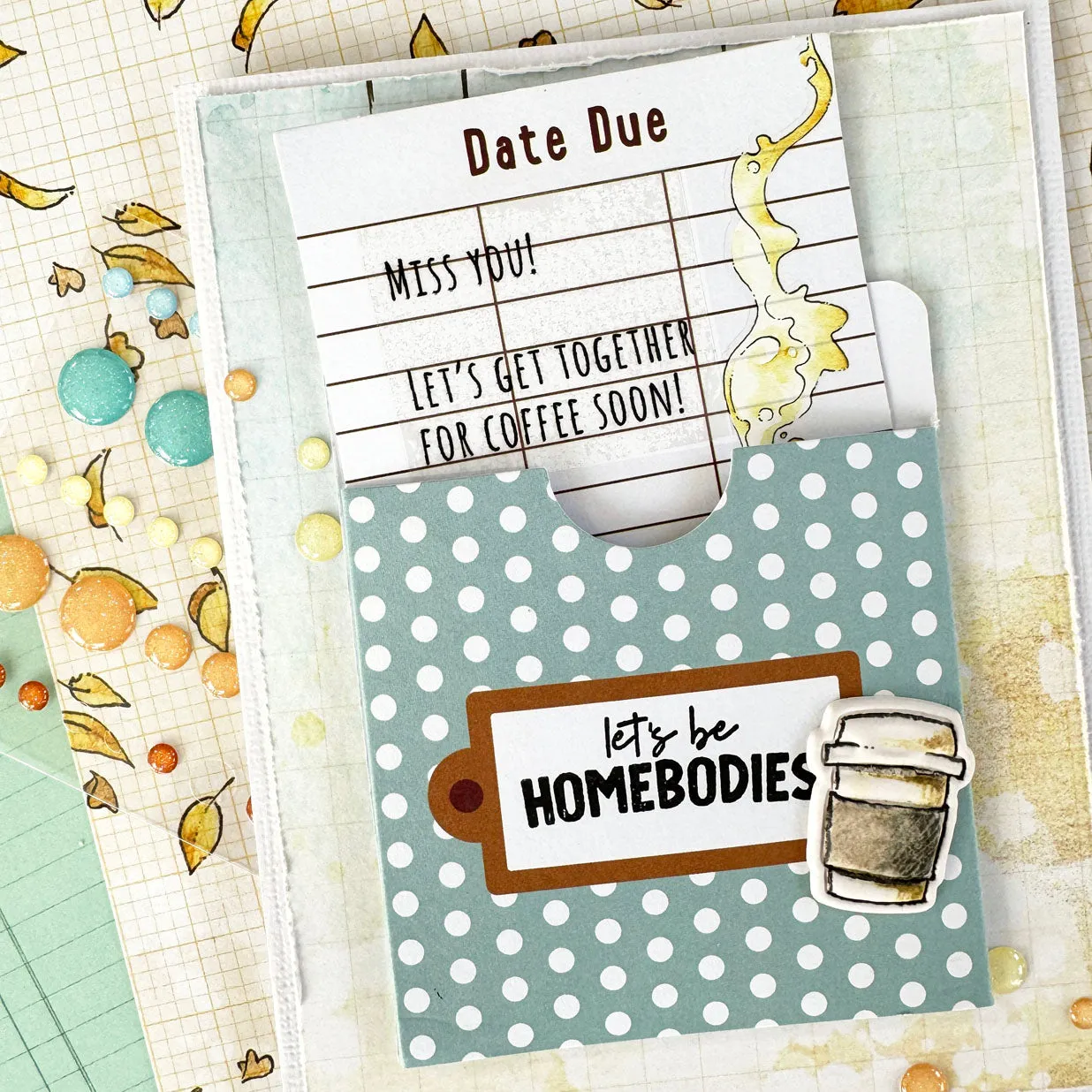 Chapters Scrapbooking Kit - Choose Your Add On - November 2024