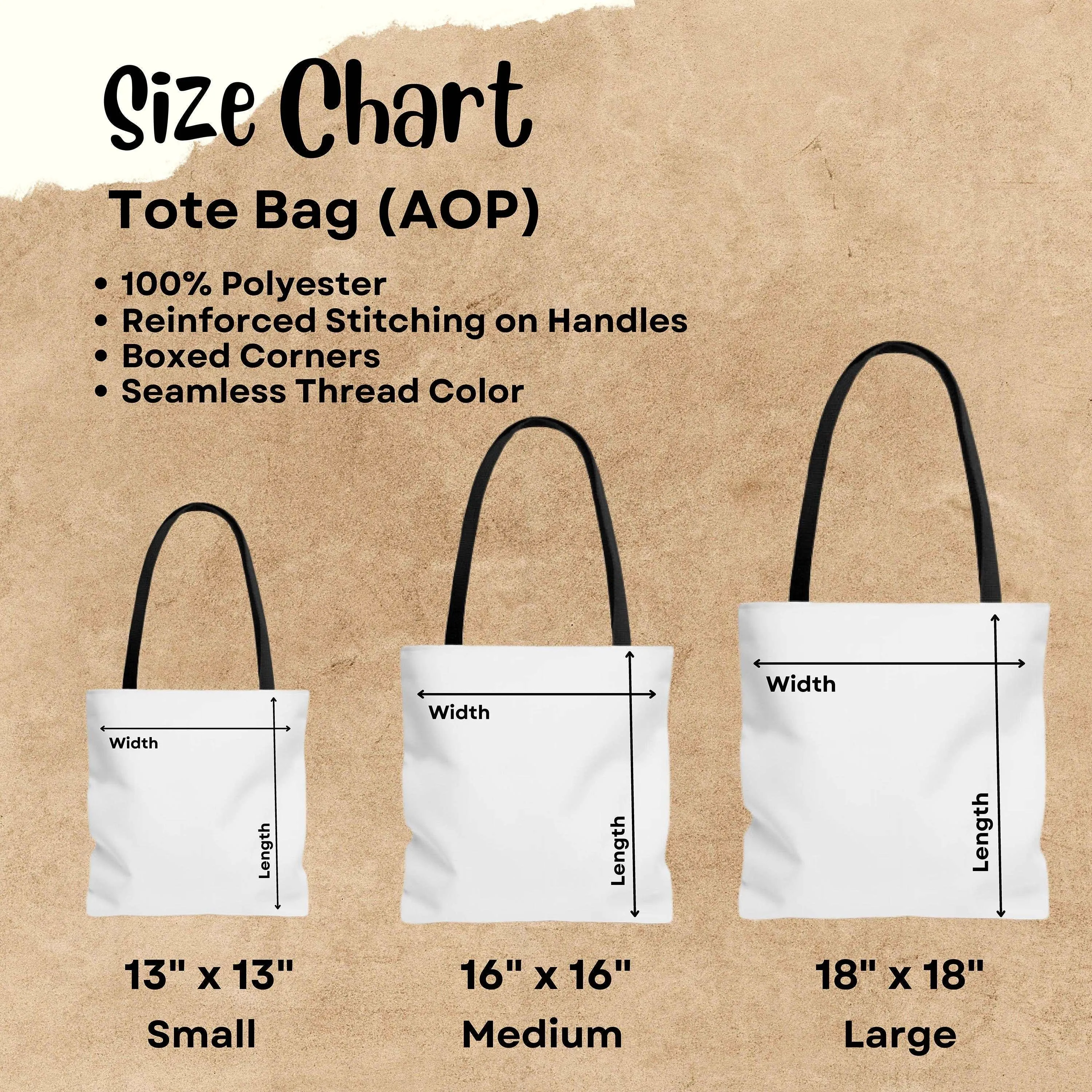 Christian Faith Tote Bag - Free Shipping