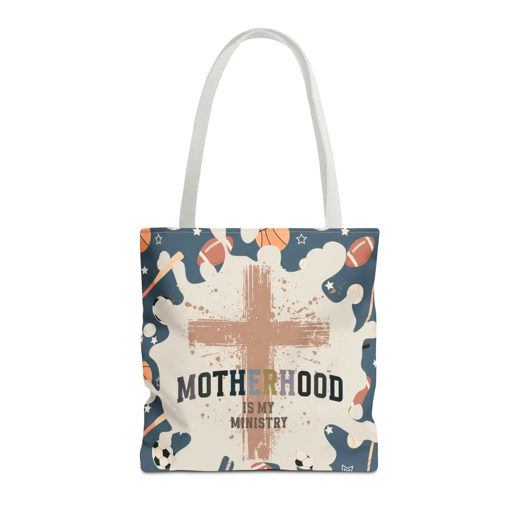 Christian Faith Tote Bag - Free Shipping