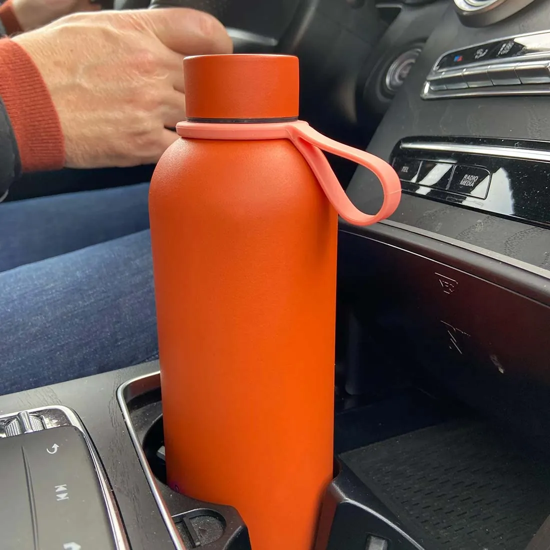 Cloud Insulated Reusable Water Bottle