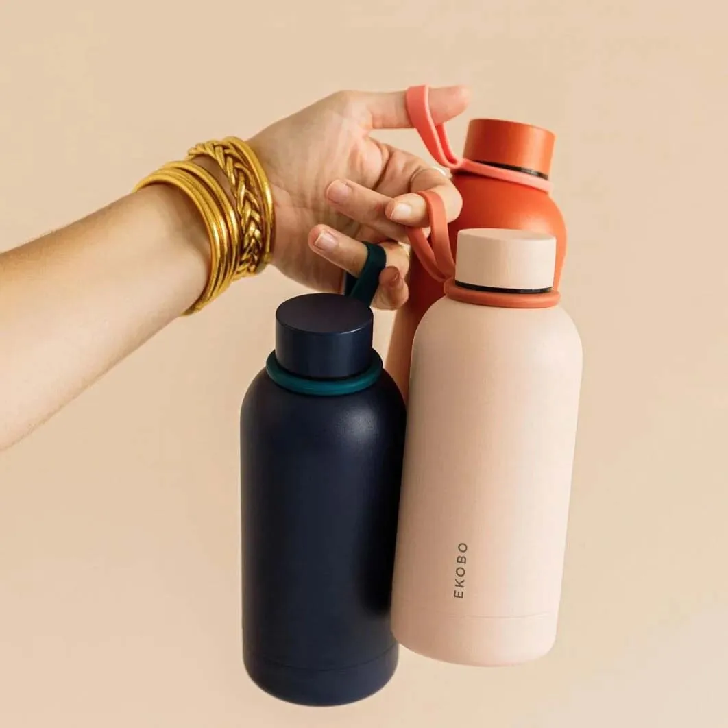 Cloud Insulated Reusable Water Bottle