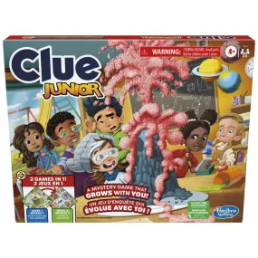 Clue Junior