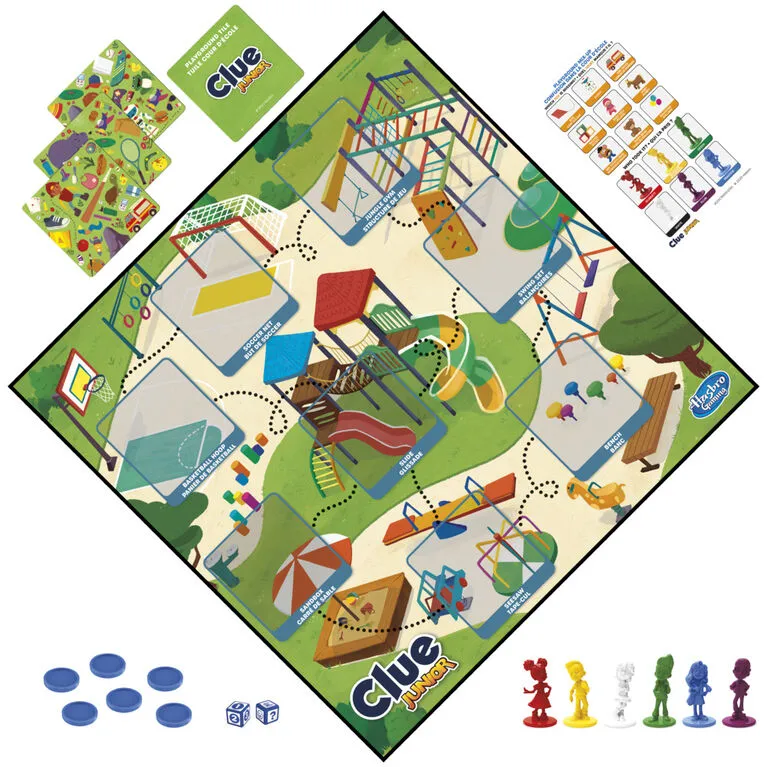 Clue Junior