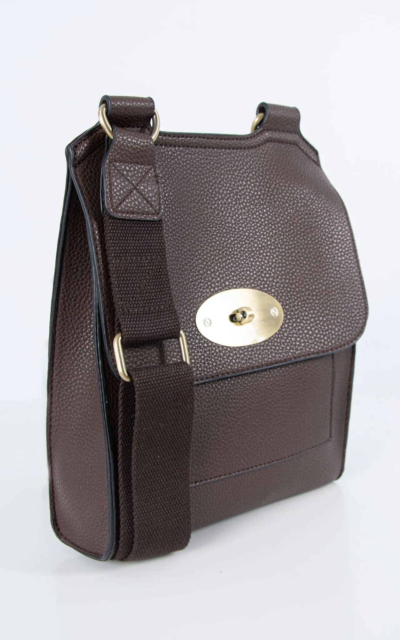 Coffee Messenger Bag