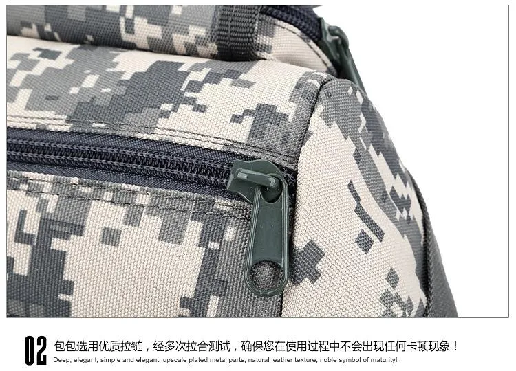 Comfortable Travel Causal Messenger bag