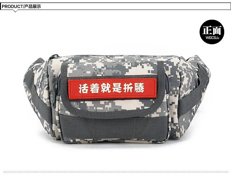 Comfortable Travel Causal Messenger bag