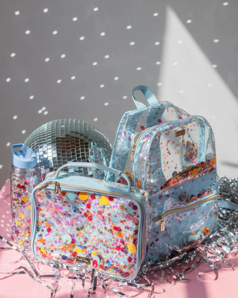 Confetti Insulated Lunch Box - Celebrate Everything