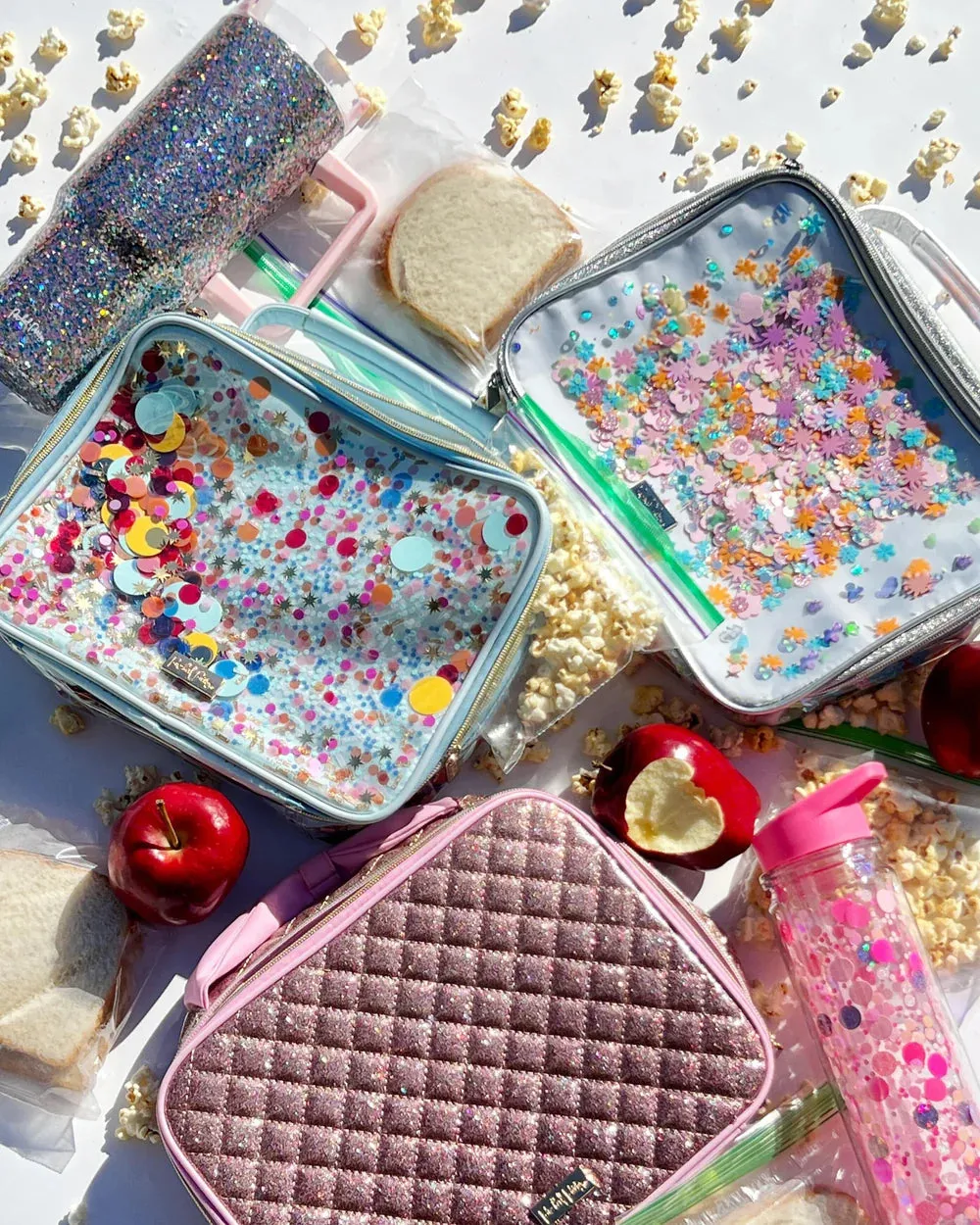 Confetti Insulated Lunch Box - Celebrate Everything