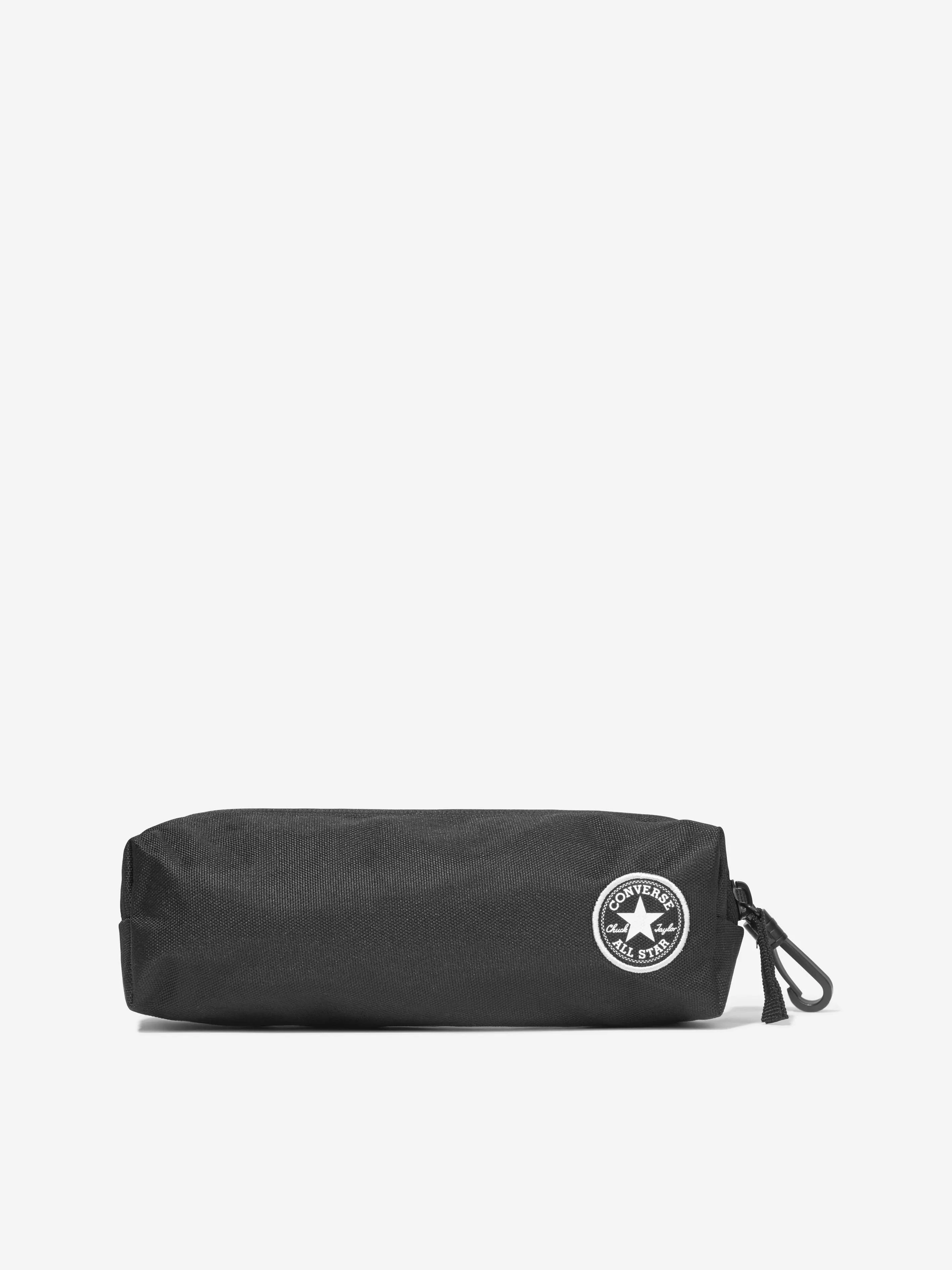 Converse Kids Backpack And Pencil Case in Black