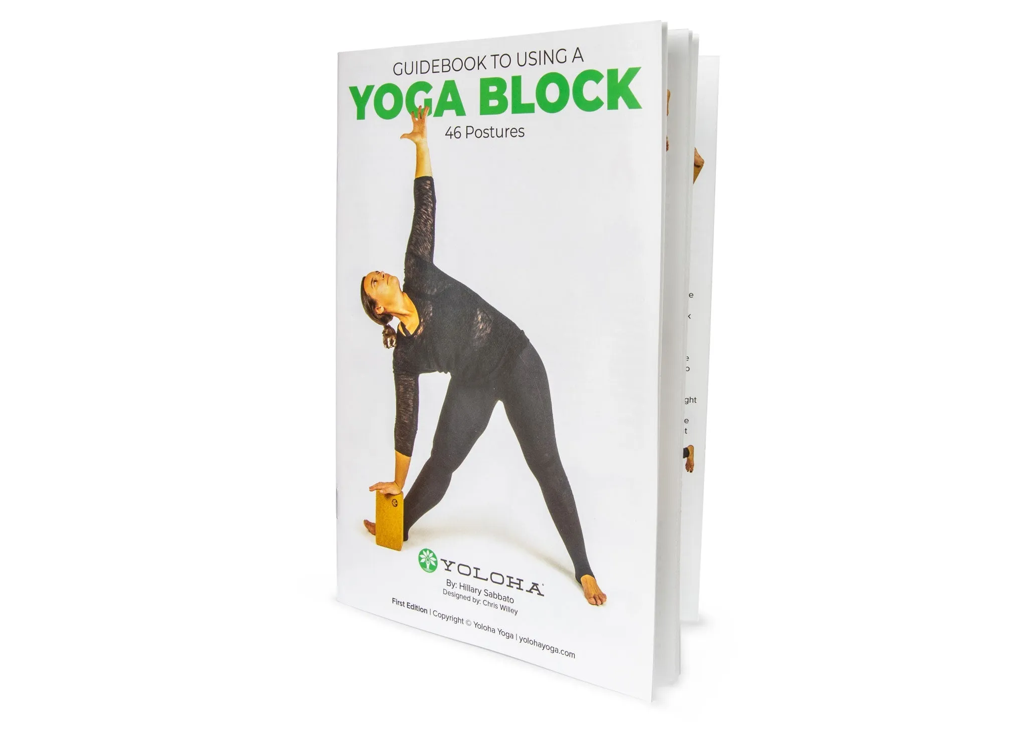 Cork Yoga Block Set