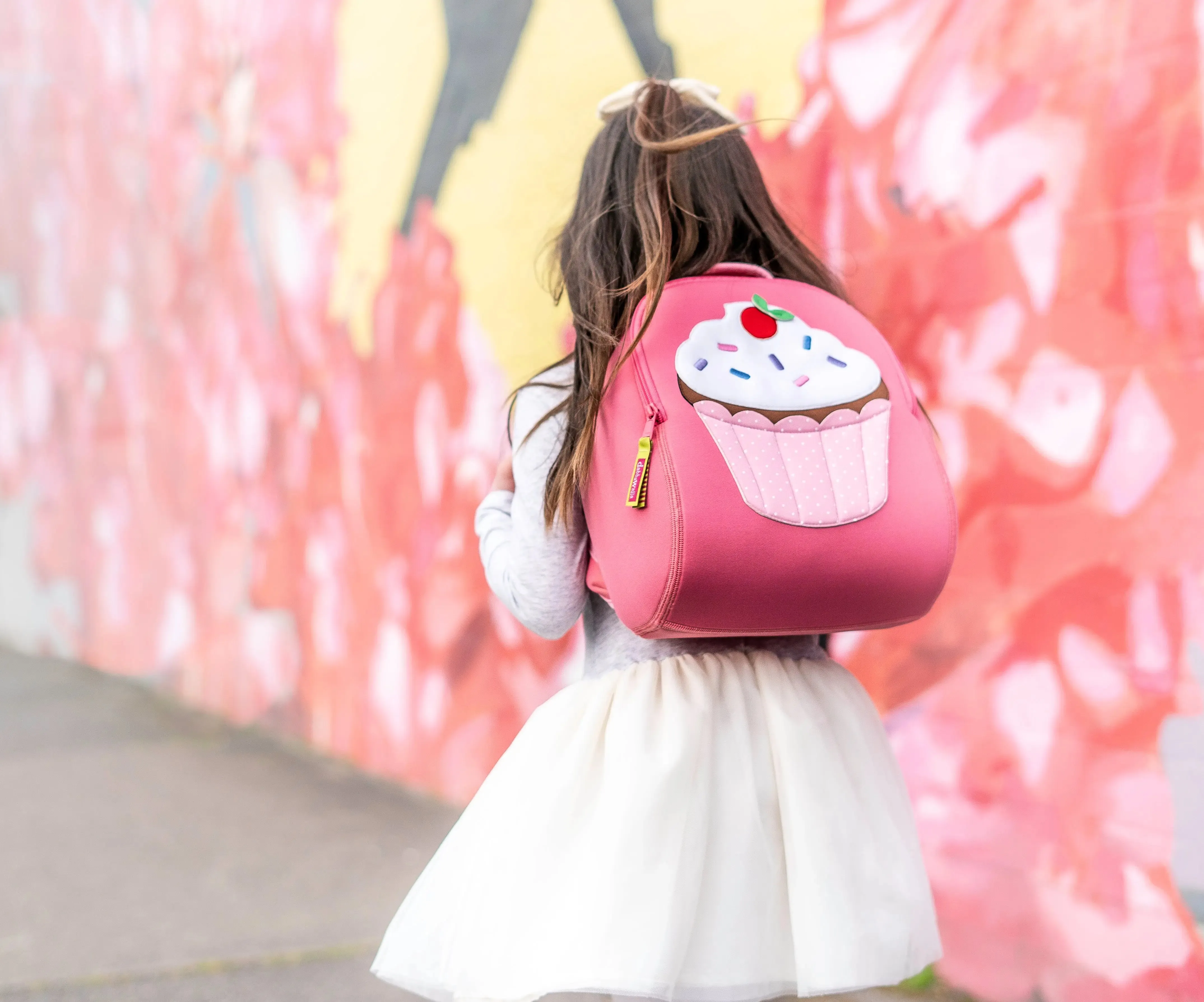 Cupcake Kids Backpack