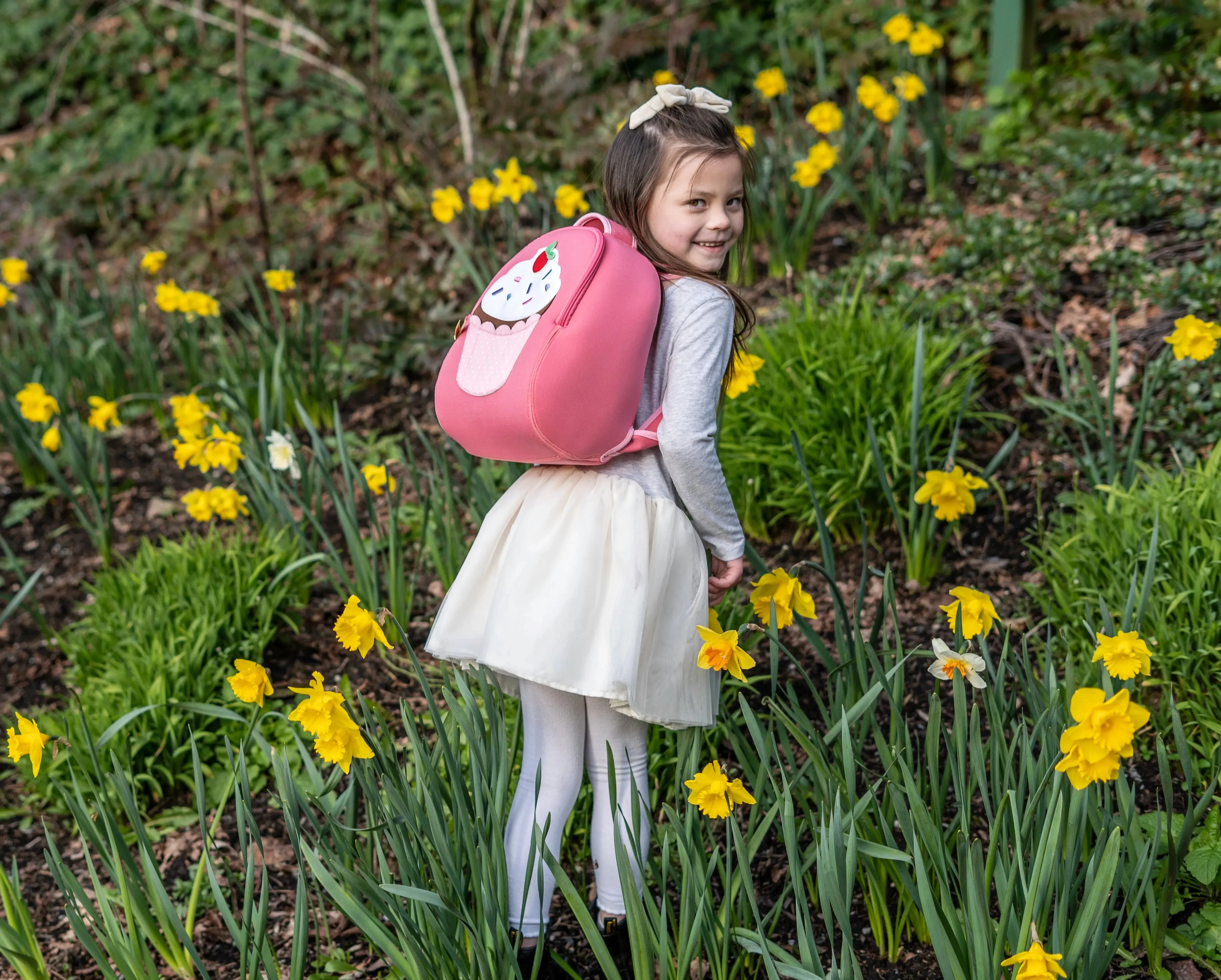 Cupcake Kids Backpack