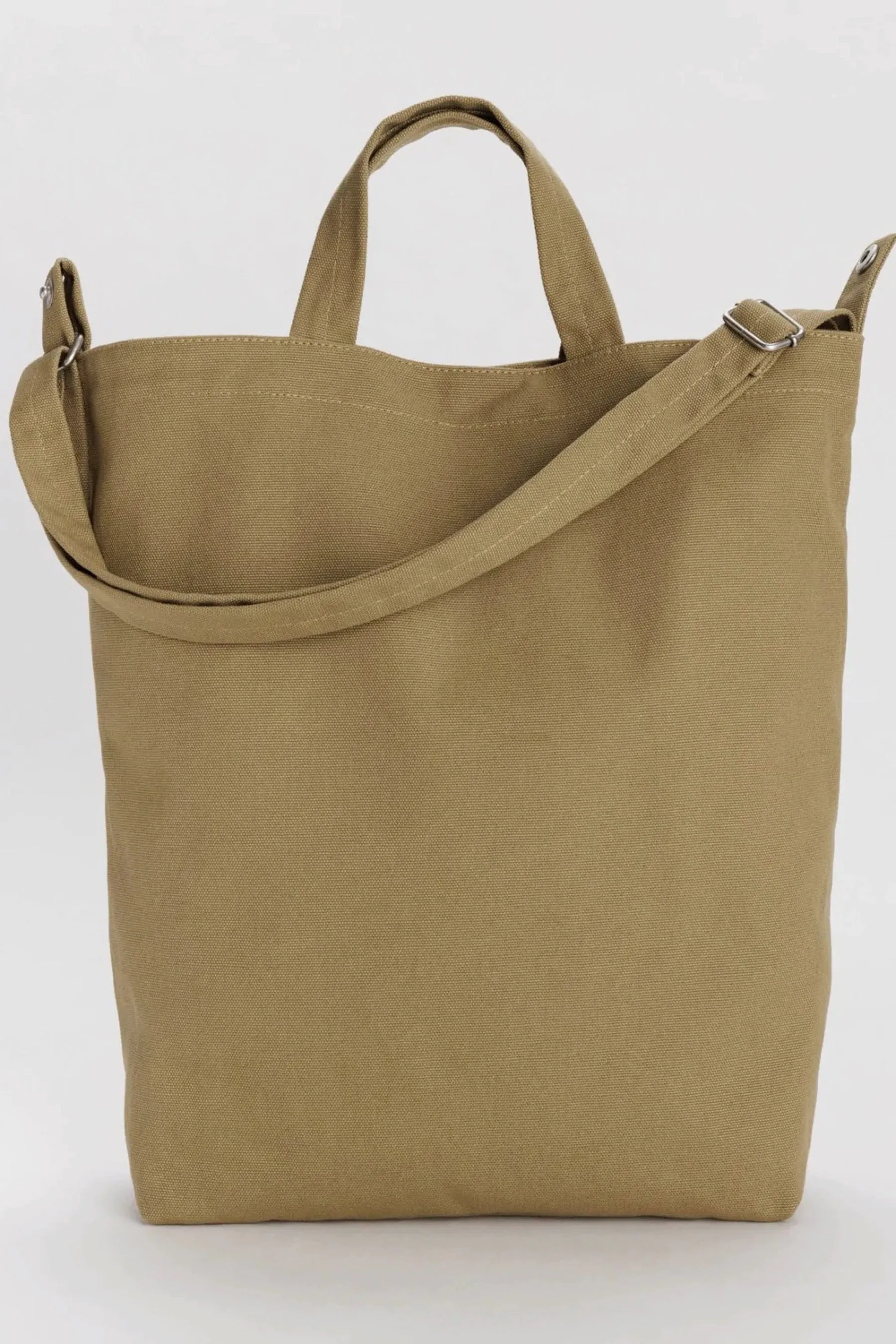 Dark Khaki Duck Bag