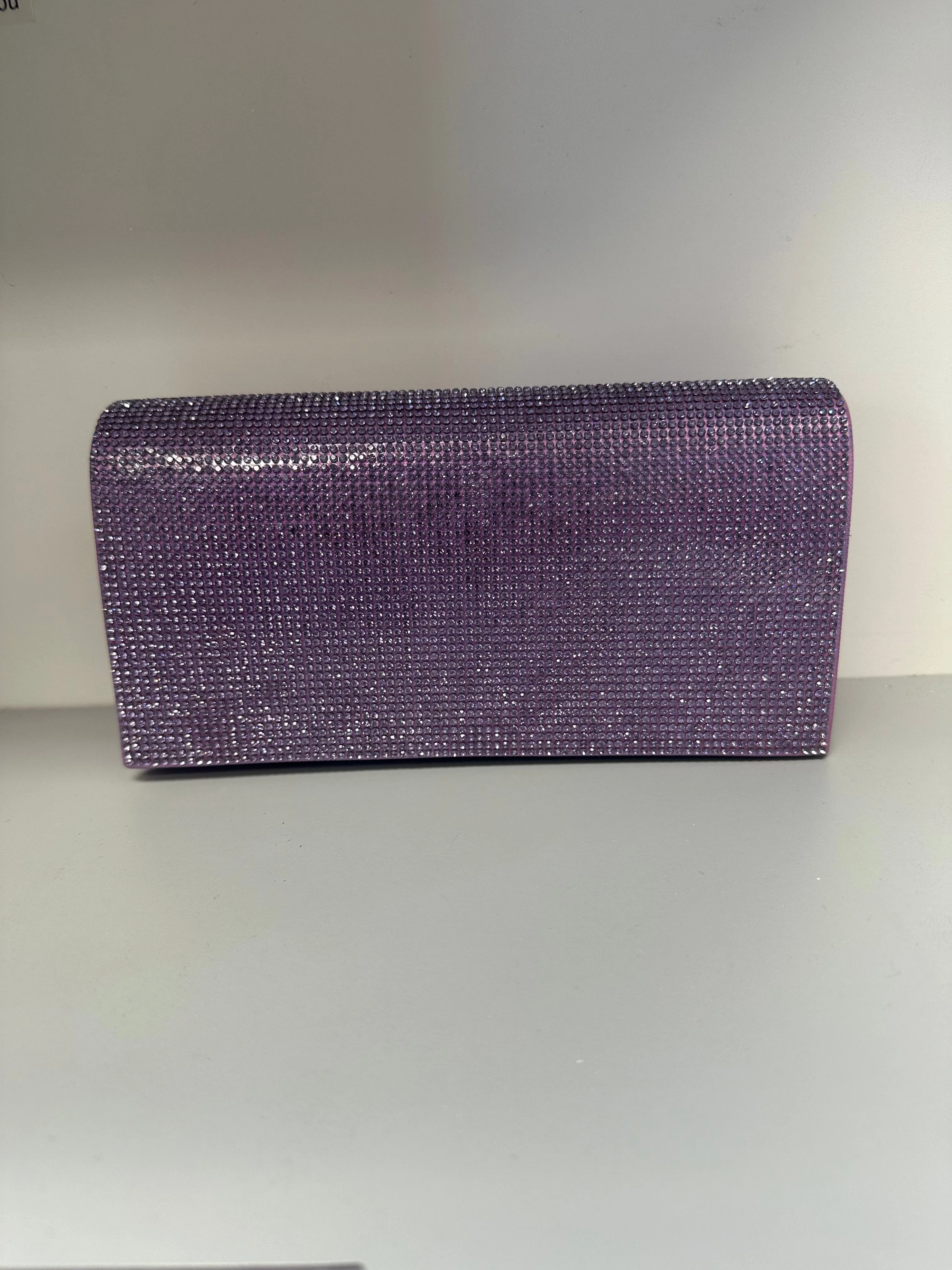 DAZZLING NIGHT CLUTCH