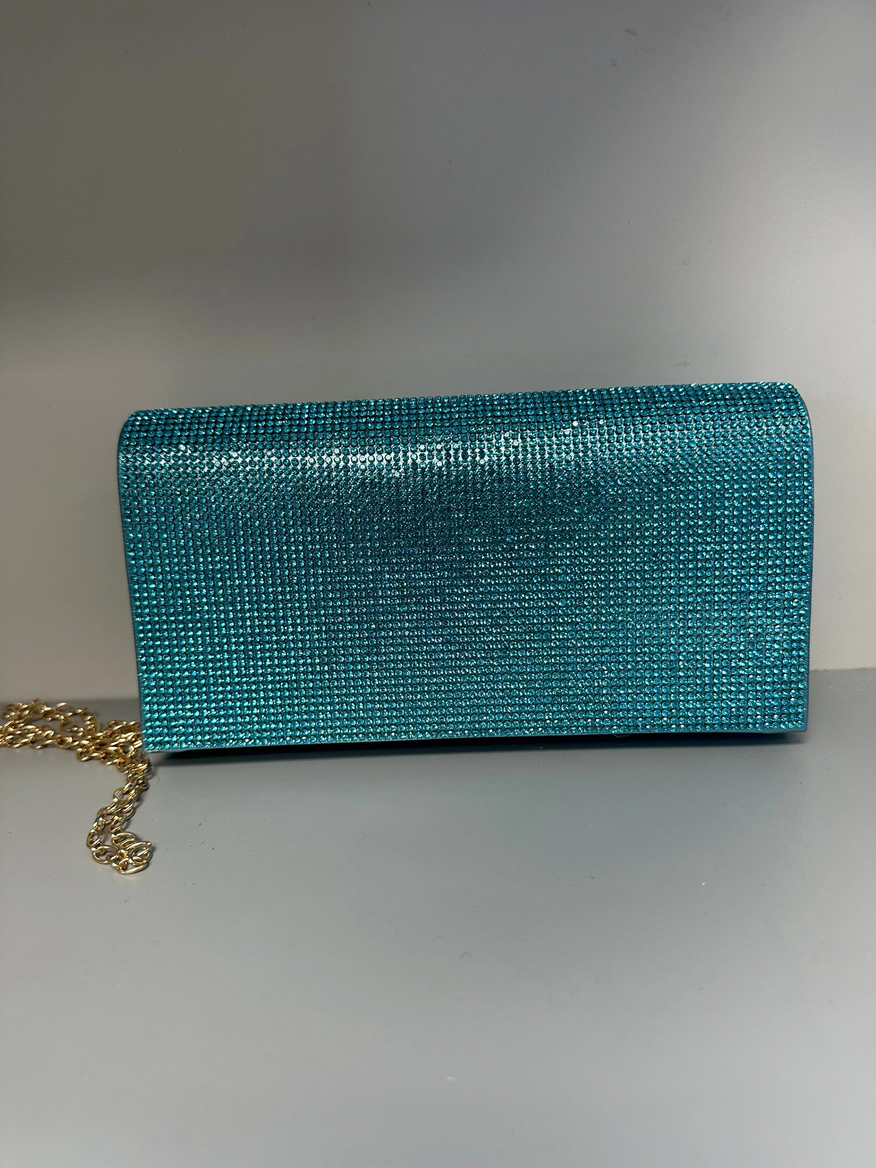 DAZZLING NIGHT CLUTCH