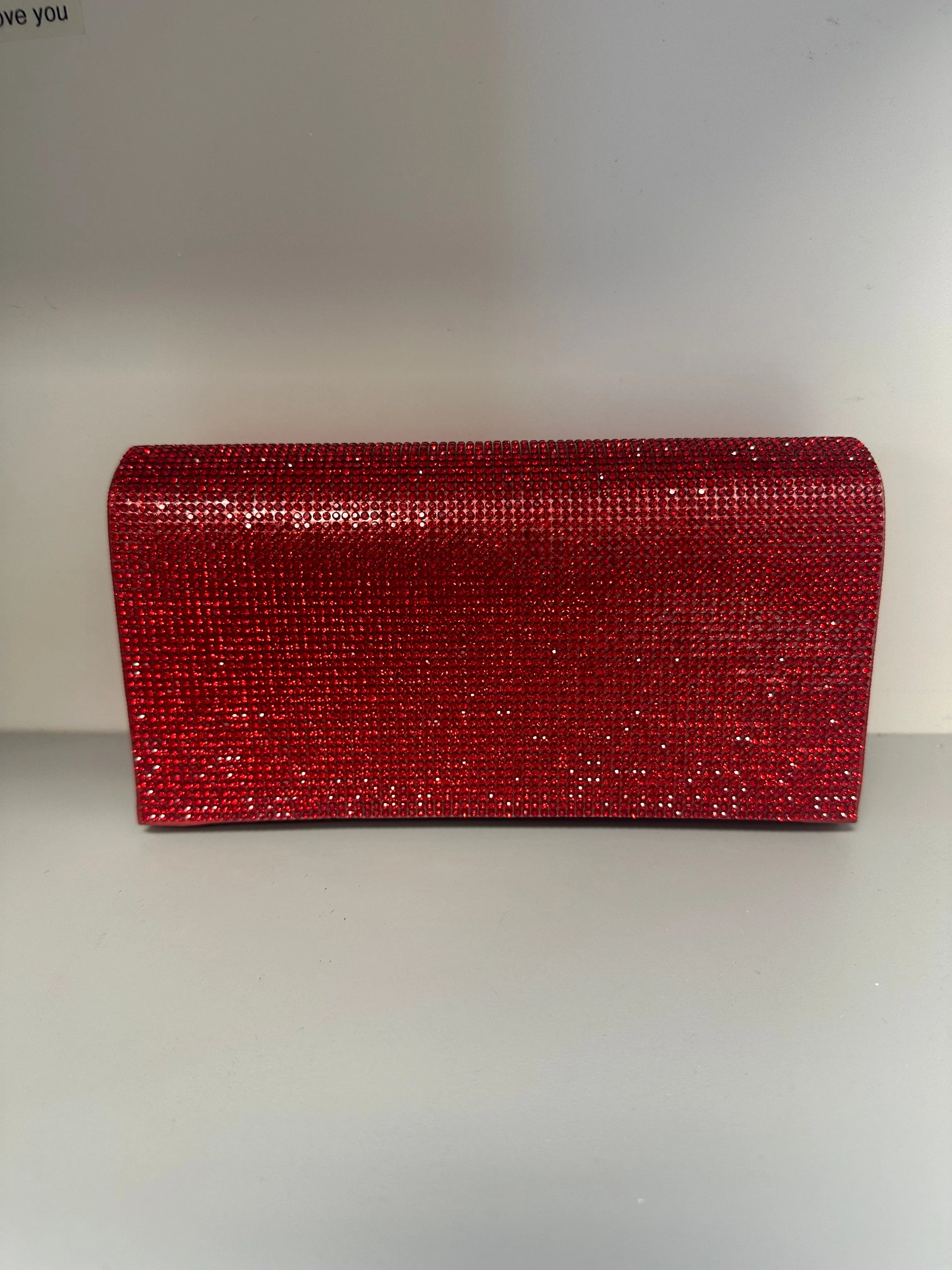 DAZZLING NIGHT CLUTCH