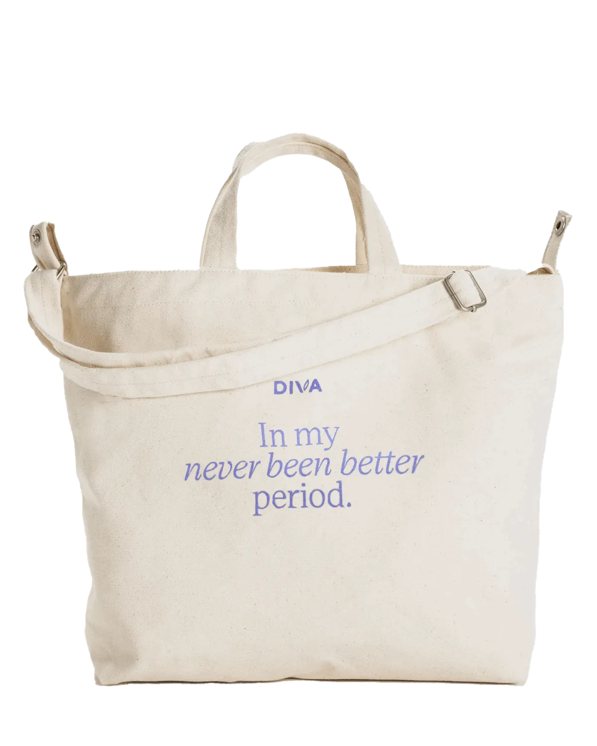 DIVA™ Never Been Better Zip Bag