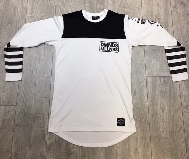 DMND MLLNRS LONG SLEEVE TSHIRT