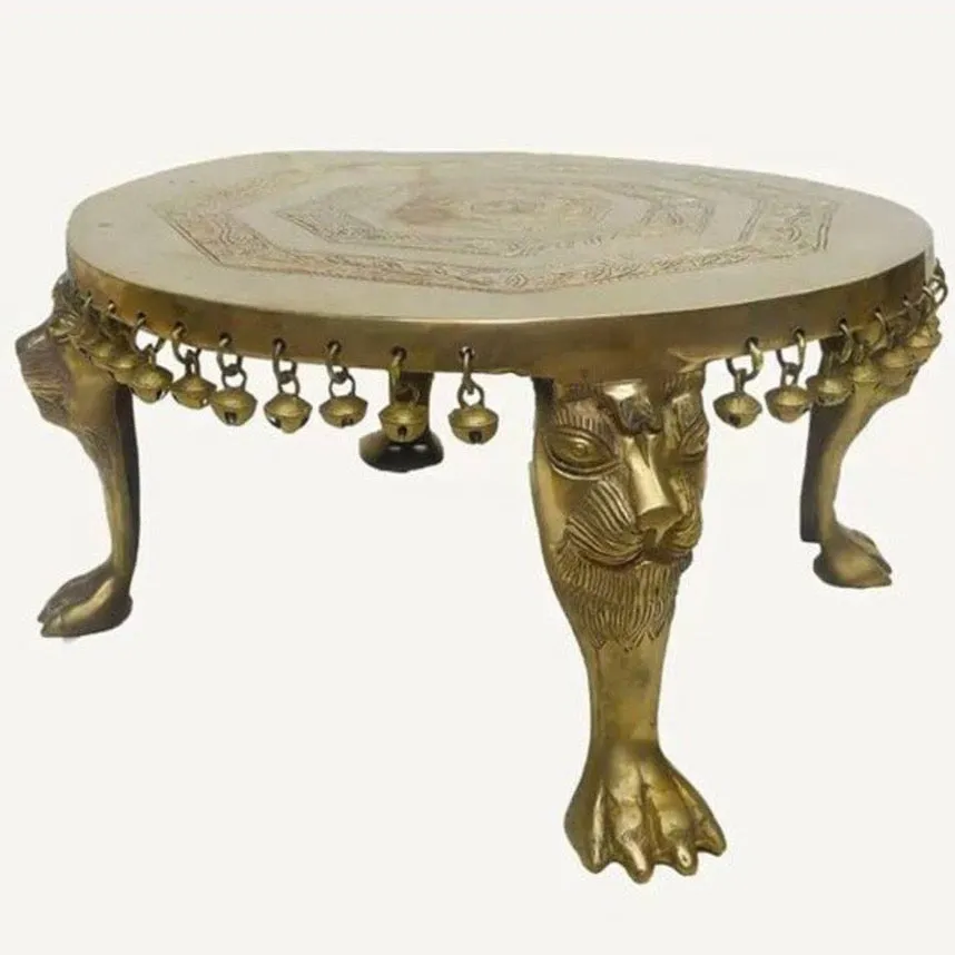 Doing Goods Royal Lion Altar Table