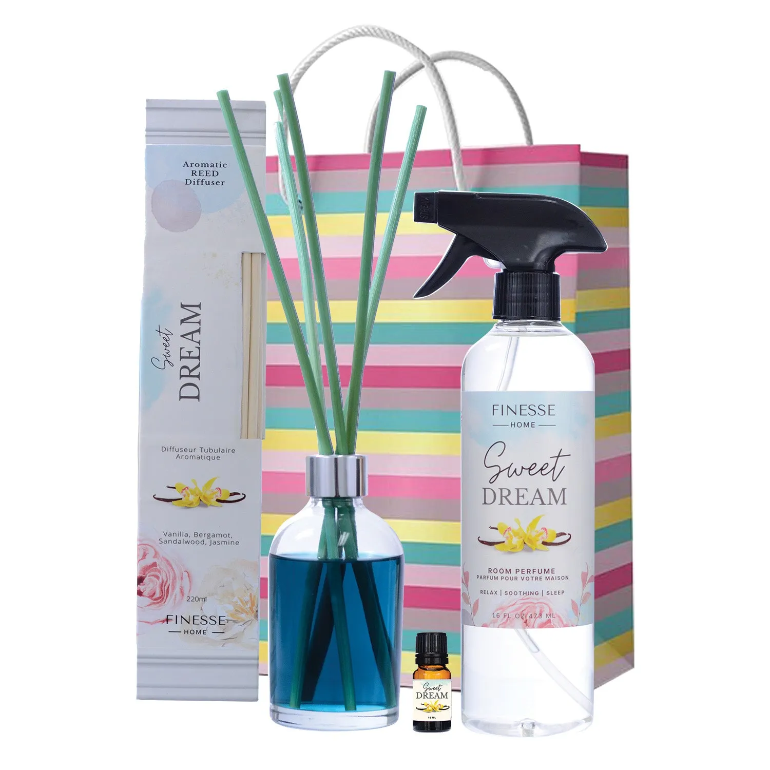 Dream Essentials Gift Set