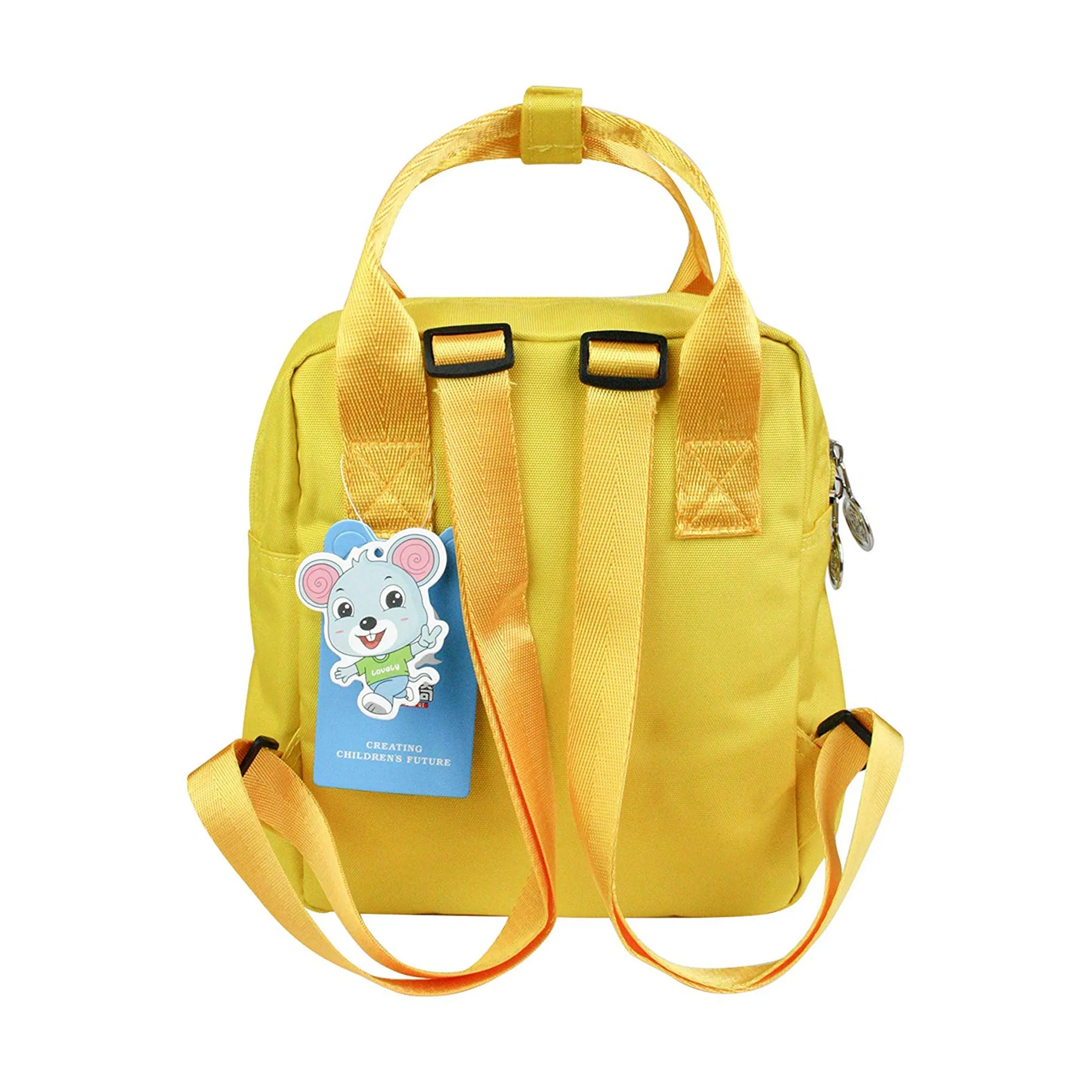 Duck Backpack - Yellow