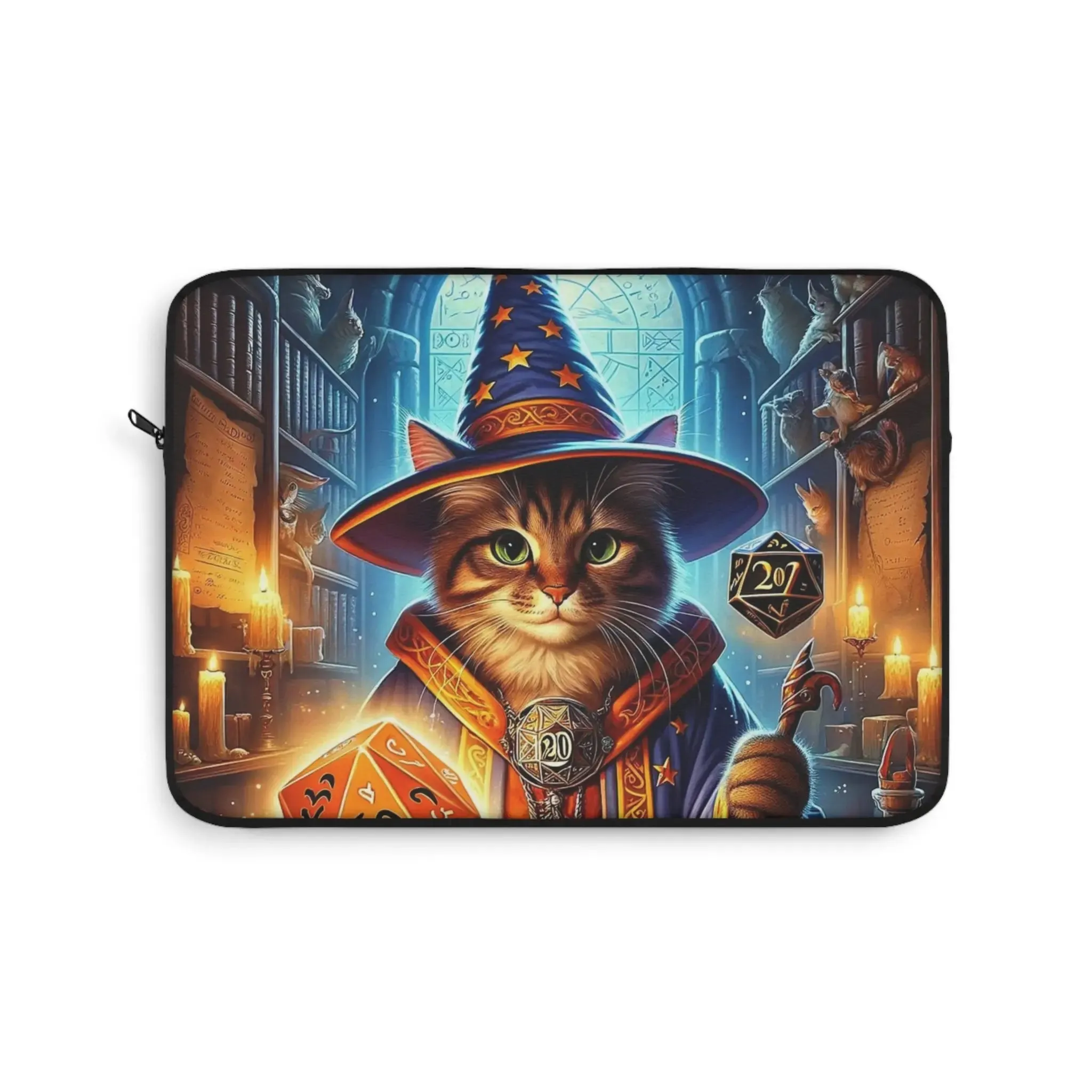 Dungeons and Dragons Laptop Sleeve