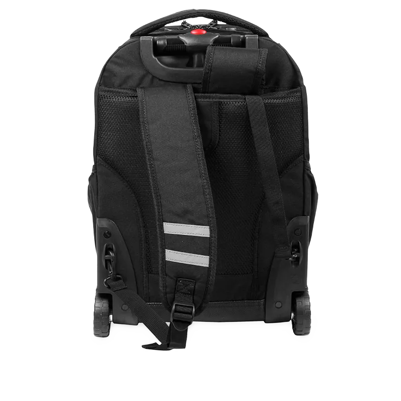 Duo Rolling Backpack With Detachable Lunch Box Set (18 Inch)