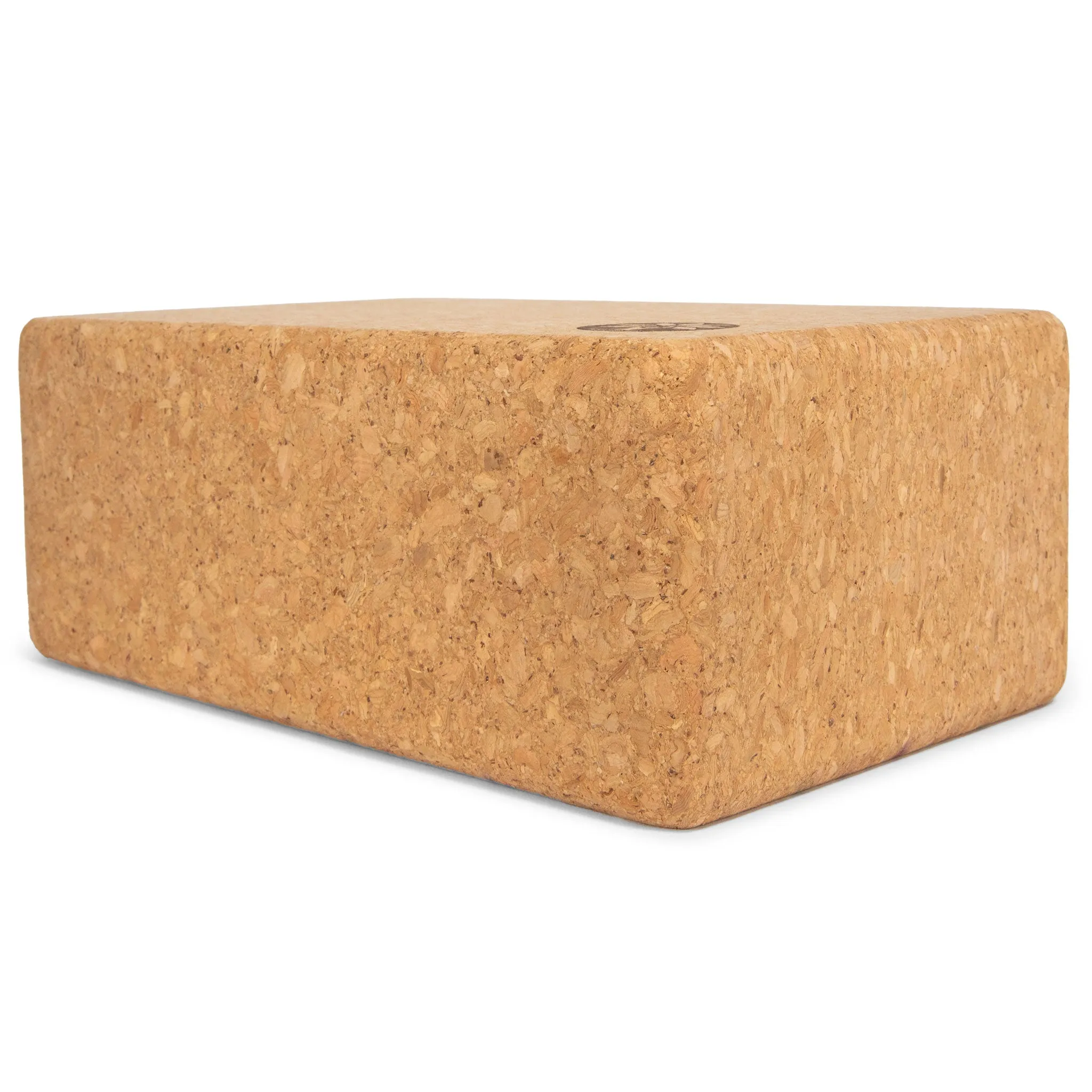 Earth Rest Cork Yoga Block