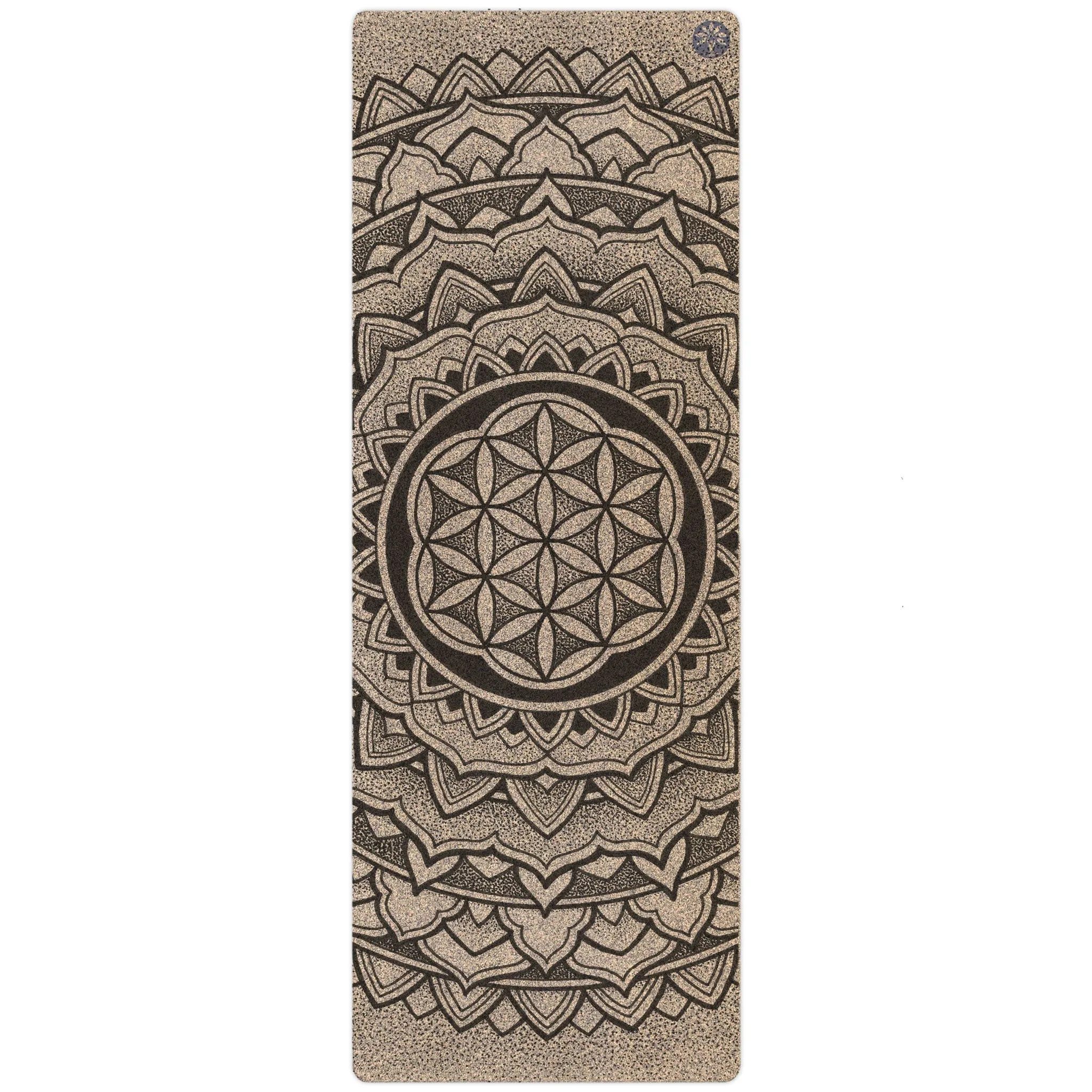 Earth Rest Unity Cork Yoga Mat