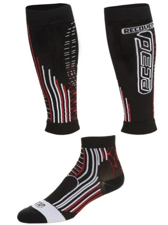 EC3D Hybrid Combo Sleeves and Short Socks