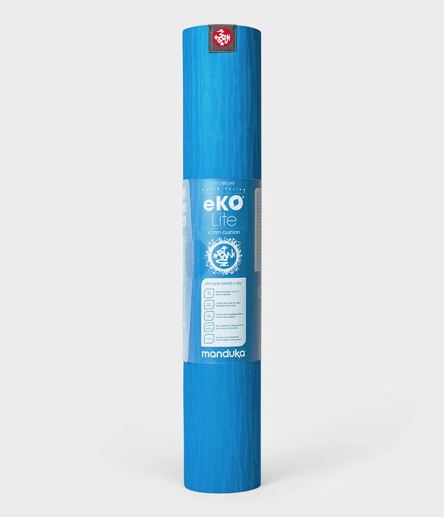 eKO® Lite Yoga Mat 4mm