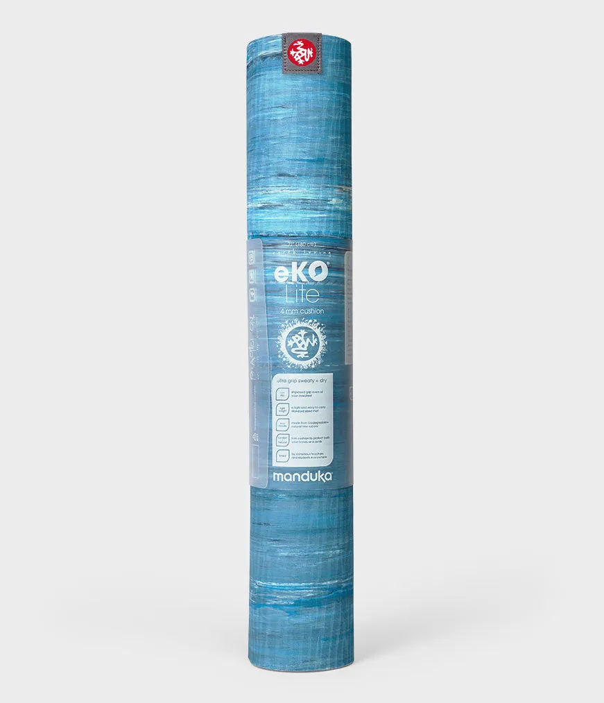 eKO® Lite Yoga Mat 4mm