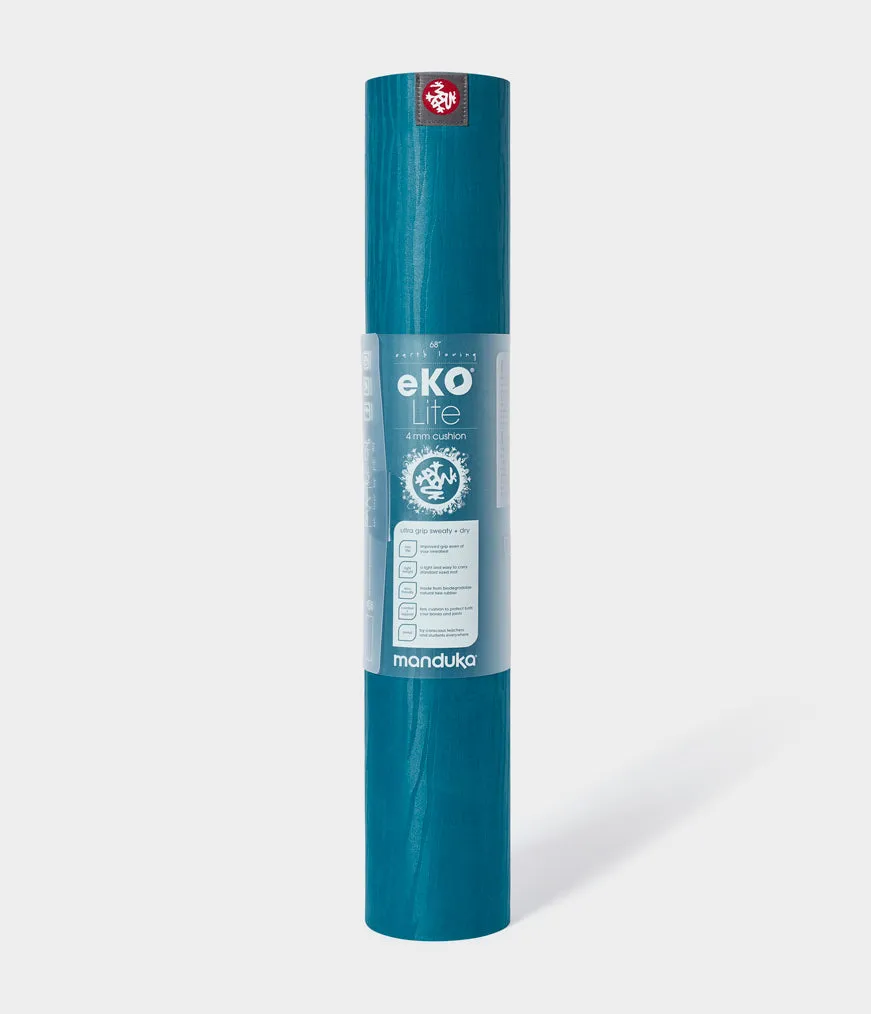 eKO® Lite Yoga Mat 4mm