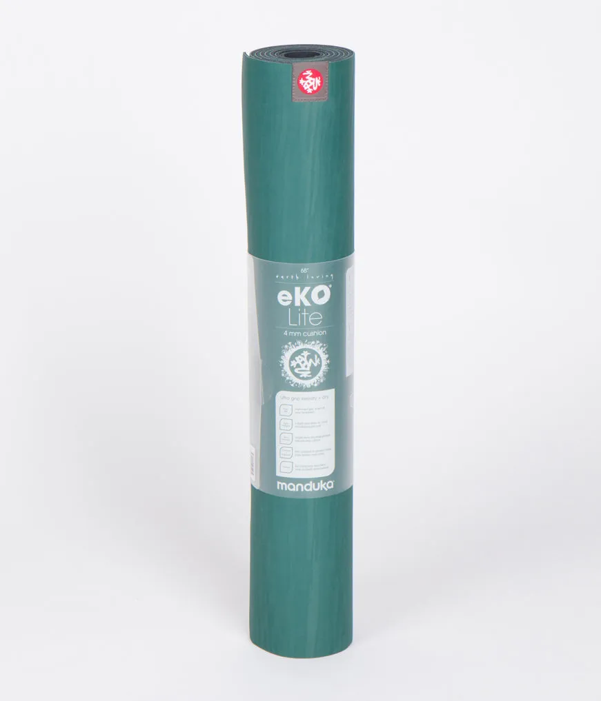 eKO® Lite Yoga Mat 4mm