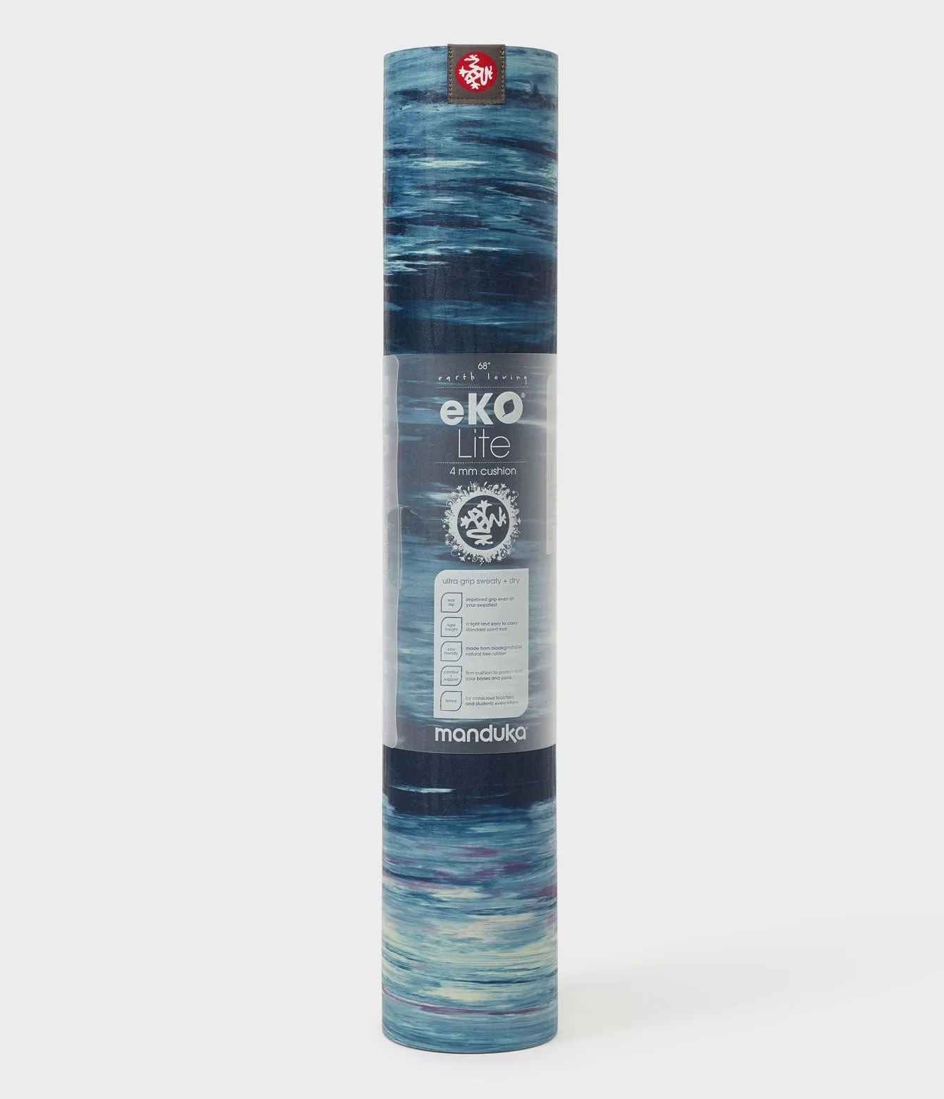 eKO® Lite Yoga Mat 4mm