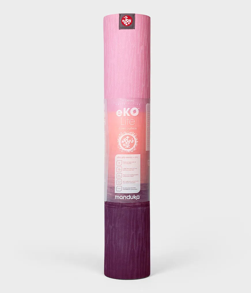 eKO® Lite Yoga Mat 4mm