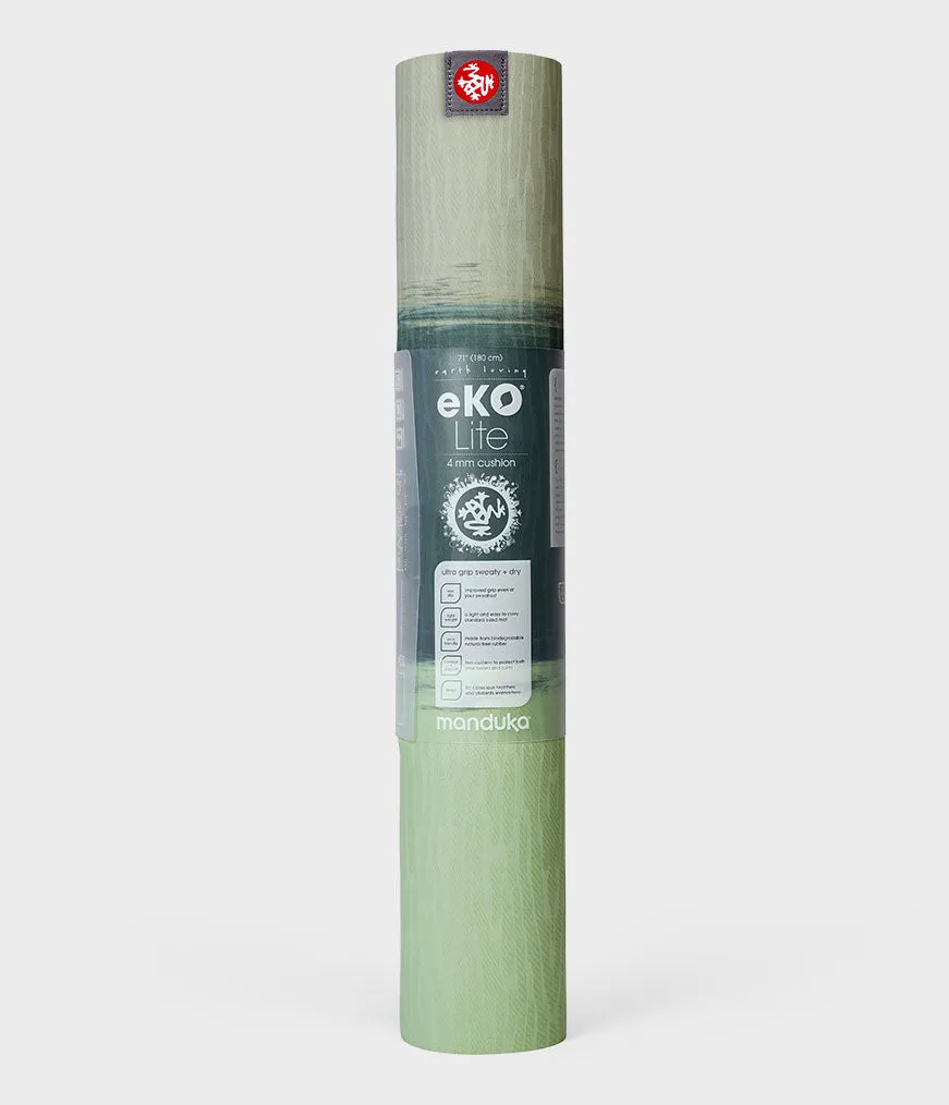 eKO® Lite Yoga Mat 4mm