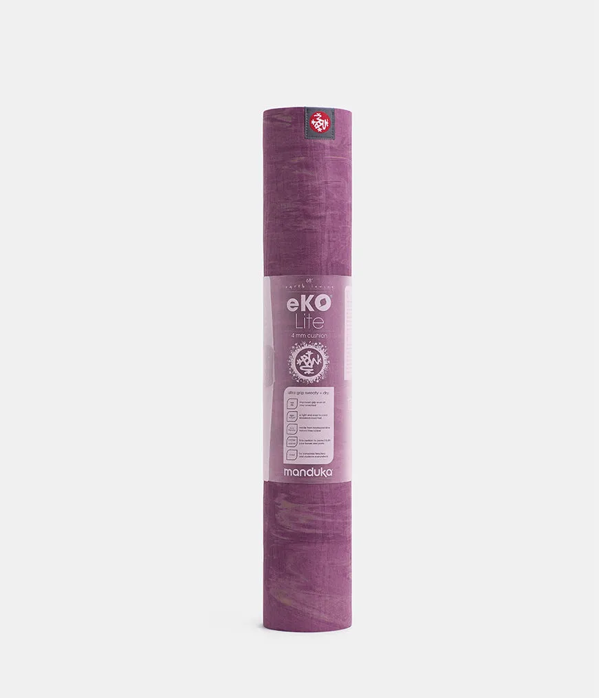 eKO® Lite Yoga Mat 4mm