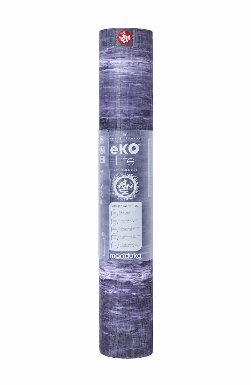 eKO® Lite Yoga Mat 4mm