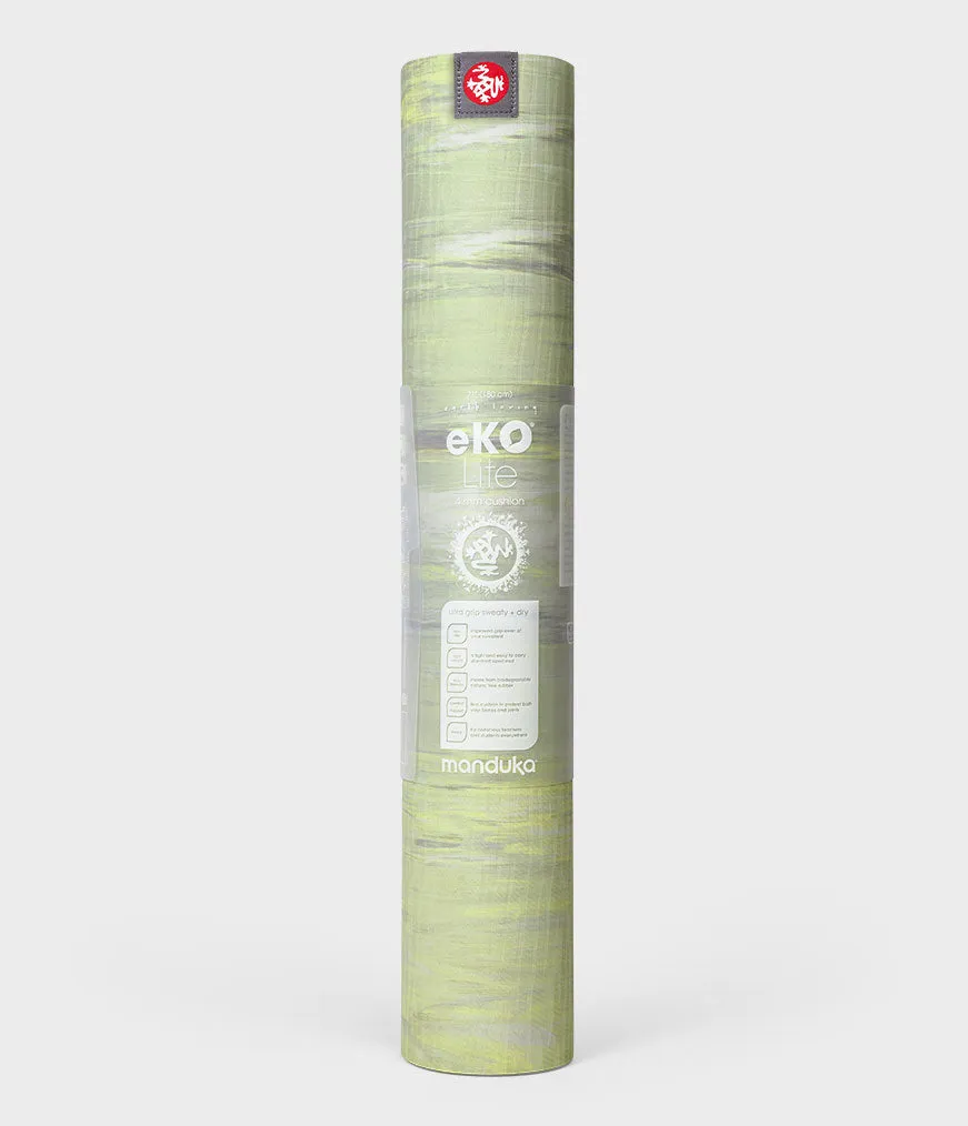 eKO® Lite Yoga Mat 4mm