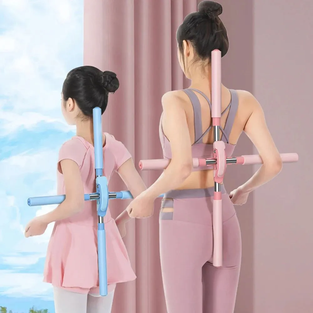 Elegance Yoga Posture Corrector Stick