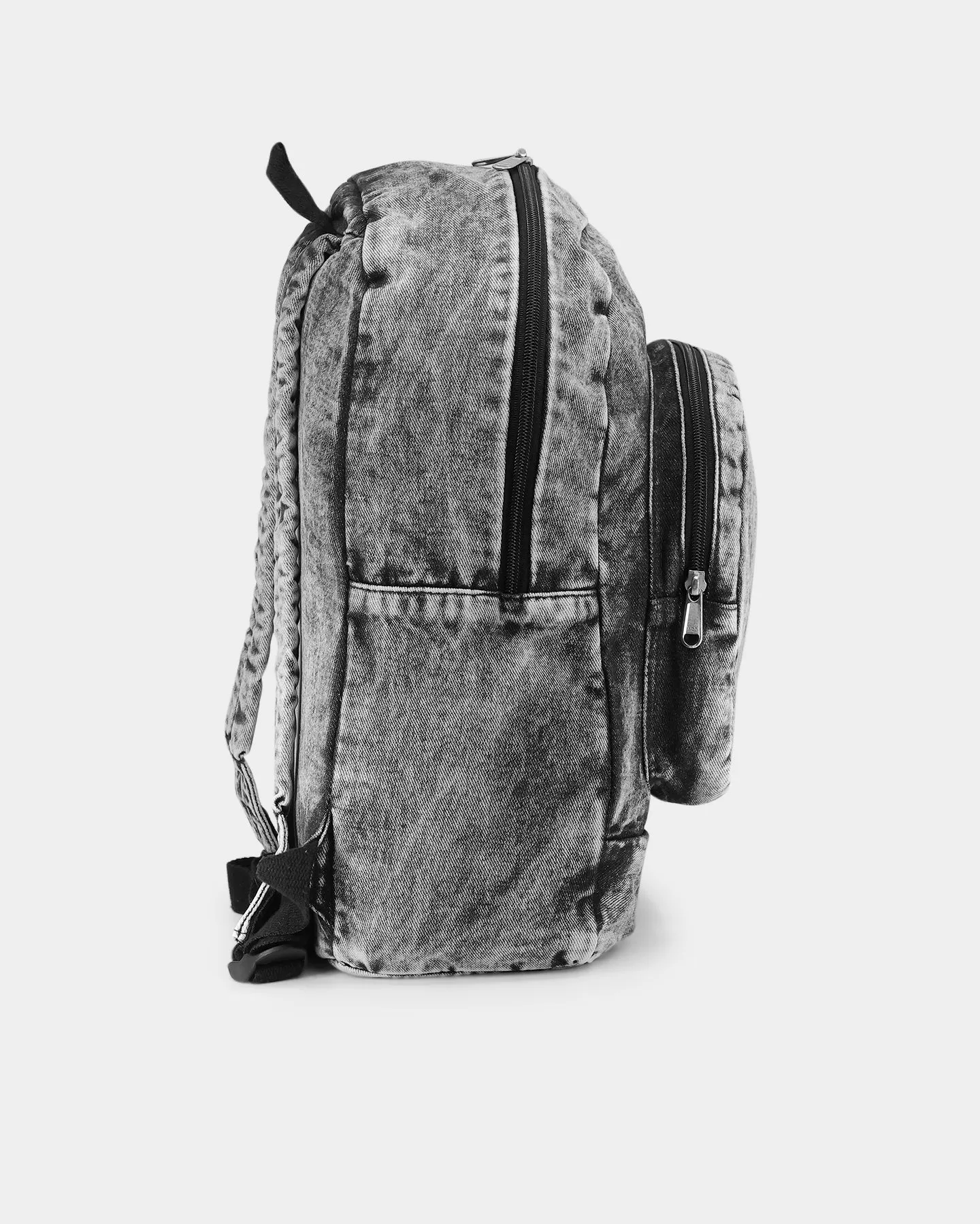 EN ES Kids Kid's Vintage Wash Backpack Washed Black