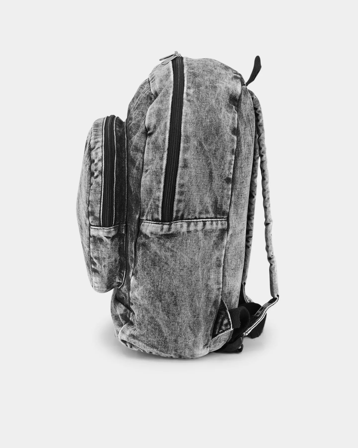 EN ES Kids Kid's Vintage Wash Backpack Washed Black