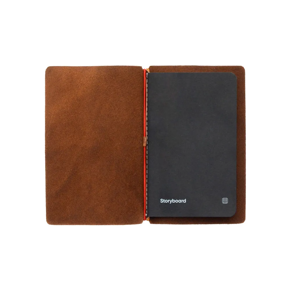 Endless Pocket Explorer Refillable Leather Tomoe River Paper