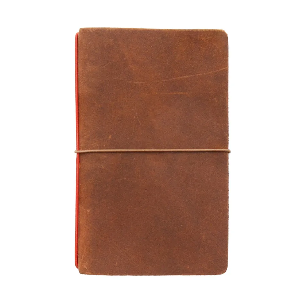 Endless Pocket Explorer Refillable Leather Tomoe River Paper