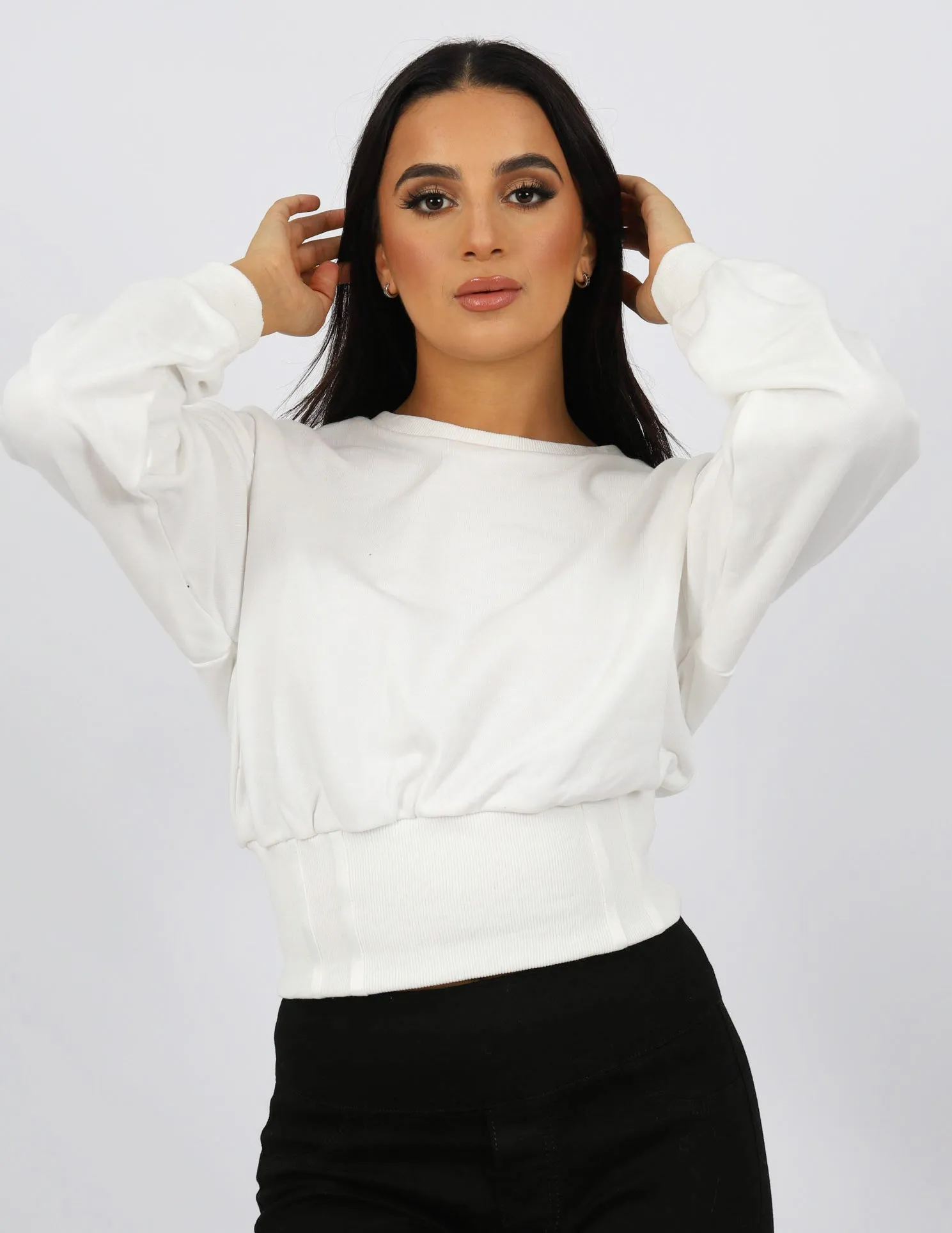 Escape Bonnie Waist Top