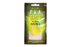 ESP PVA PLAIN MINI 60x100mm QTY 25